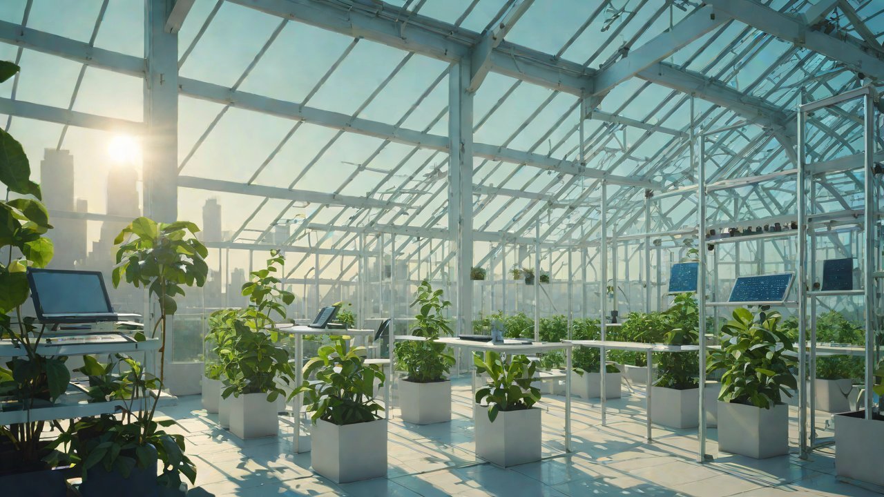 Optimizing the Greenhouse's Heat Storage Plan