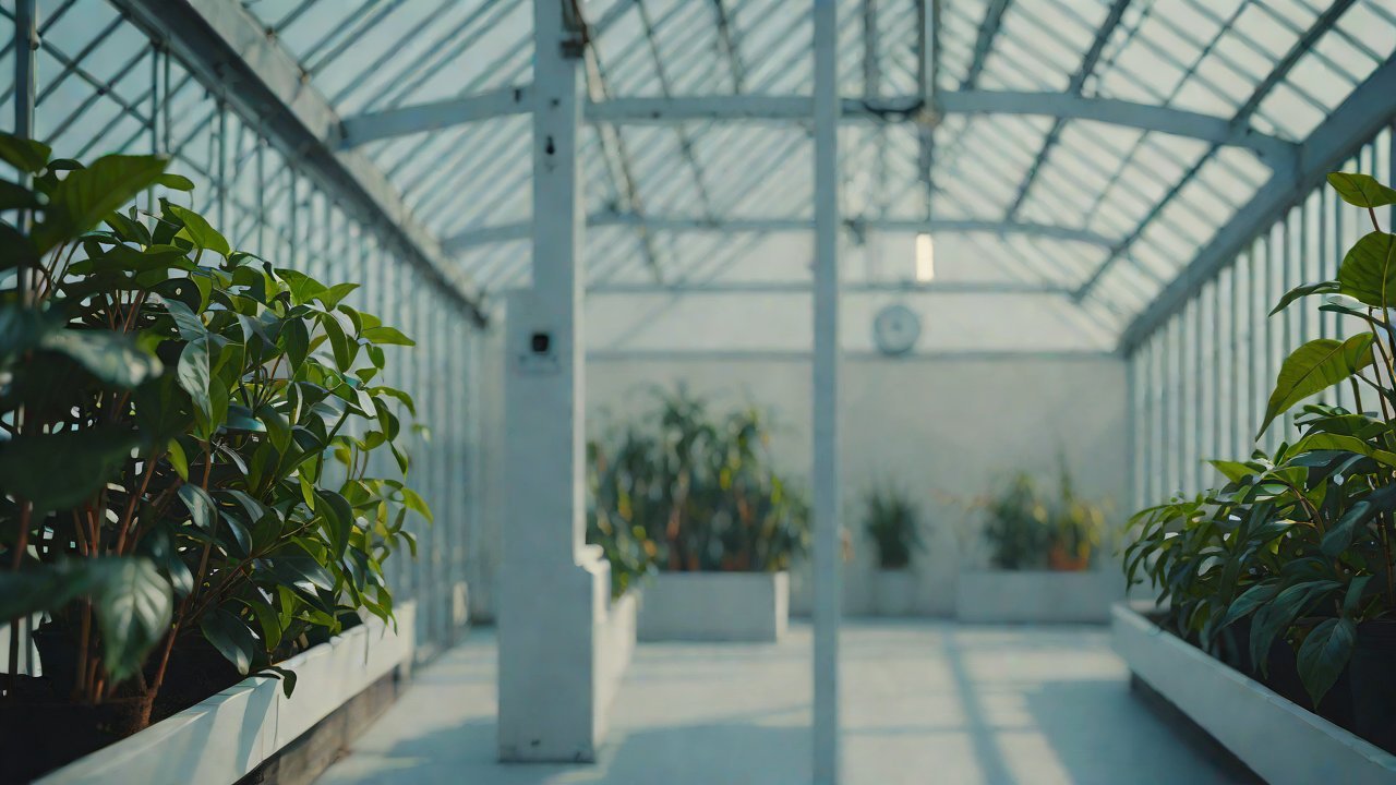 Practical Implementation of Fuzzy Control Algorithms in Greenhouse Climate Regulation