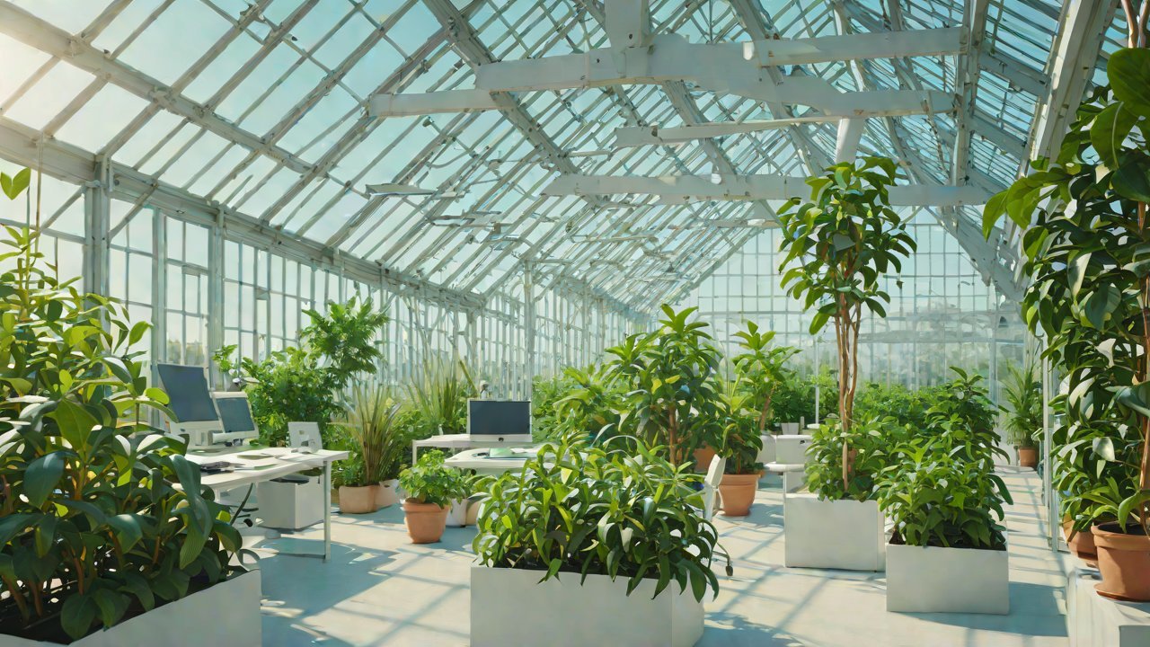 Case Study: Greenhouse Complex Energy Consumption Reduction