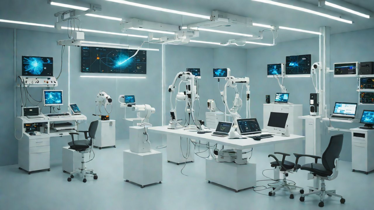 How does this multivariate decoupling algorithm handle the correlation between light, temperature, and humidity?
