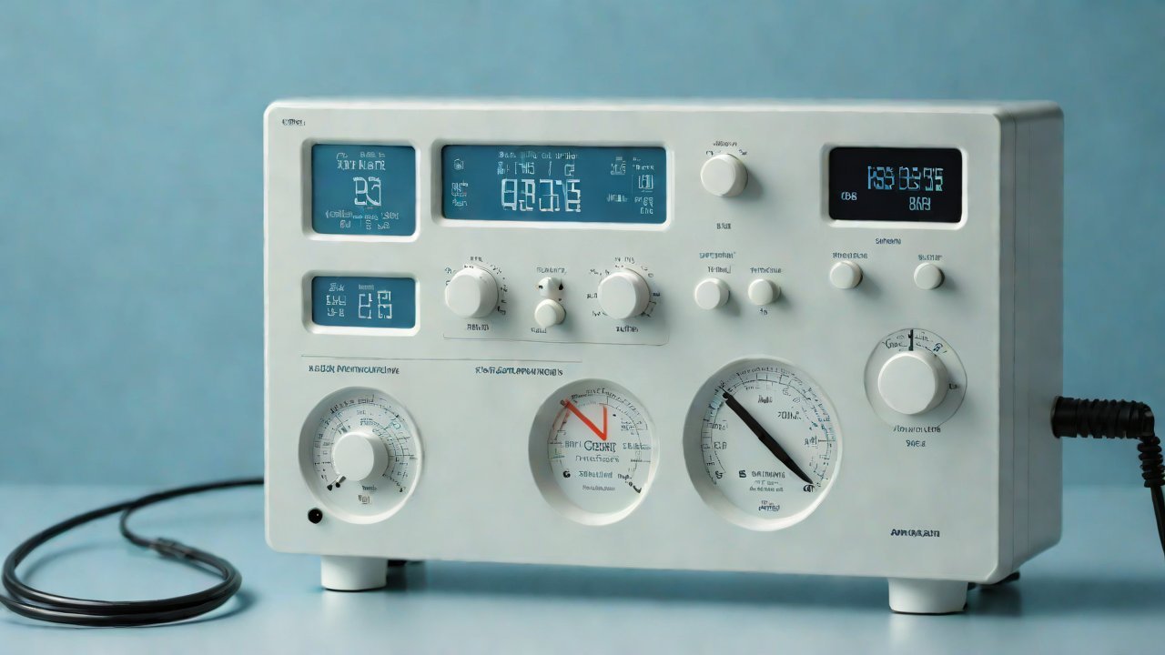 How does this multivariate decoupling algorithm handle the correlation between light, temperature, and humidity?