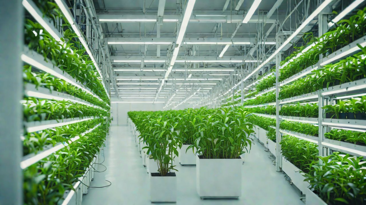 The Role of Light in Plant Growth