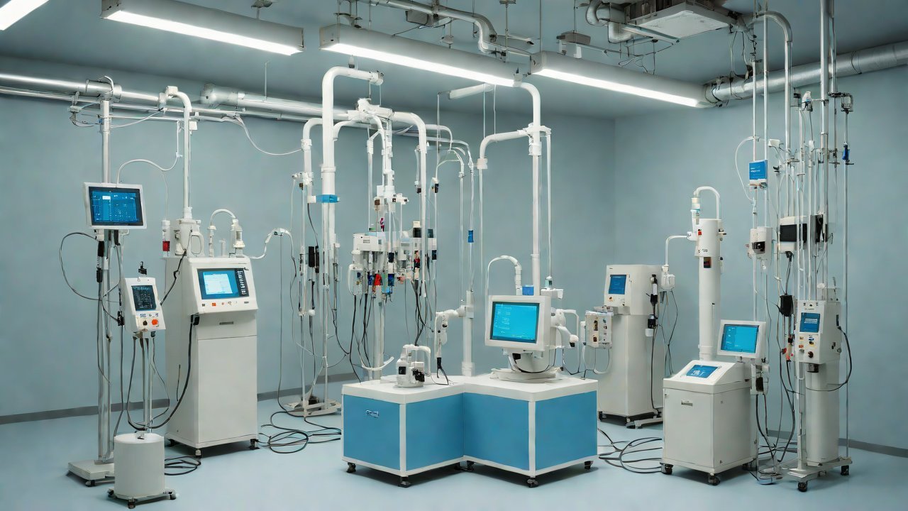 EC Value Measurement and Control Strategies