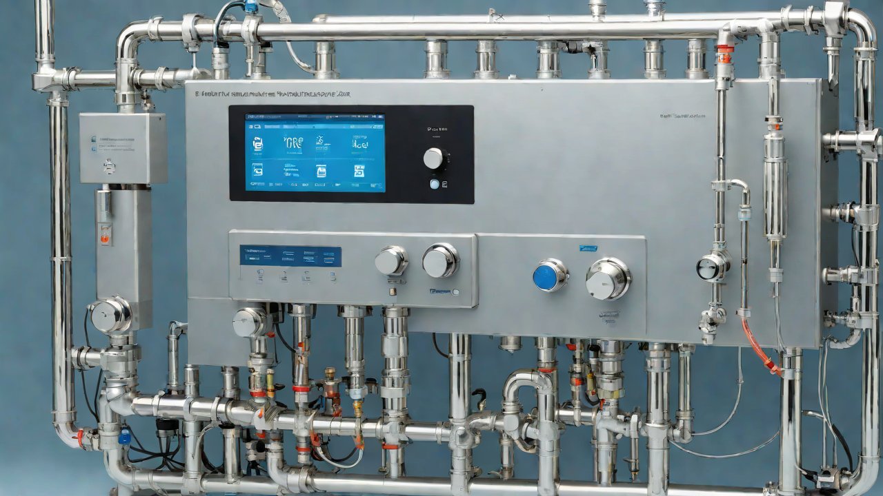 Interoperability between Pure Water Preparation System and Environmental Controller