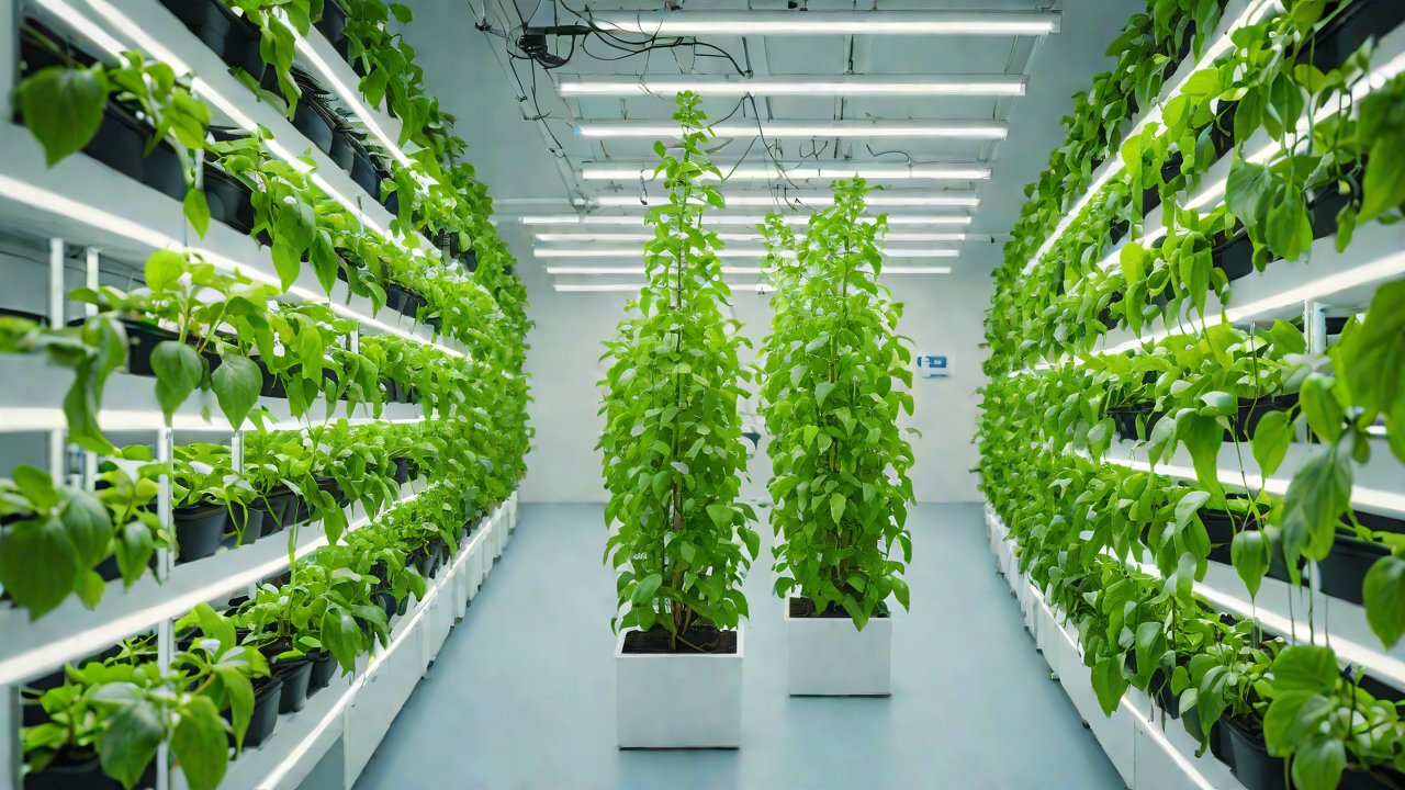 Control of Spray Interval Through IoT