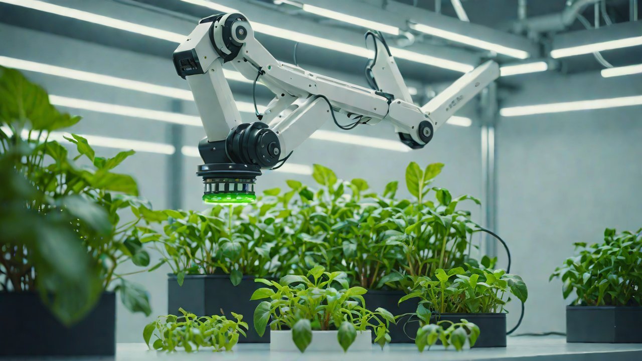 Technical Requirements for Machine Vision in Vertical Farming