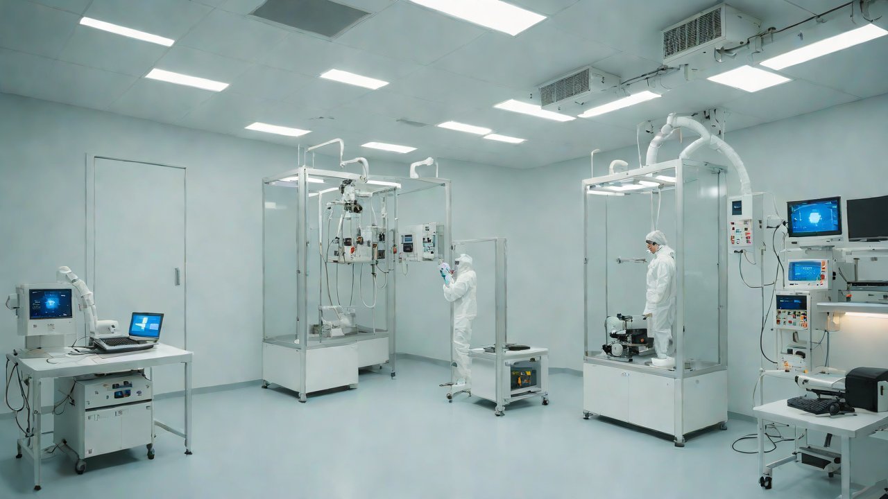 The Role of Cleanroom-Level Environmental Monitoring
