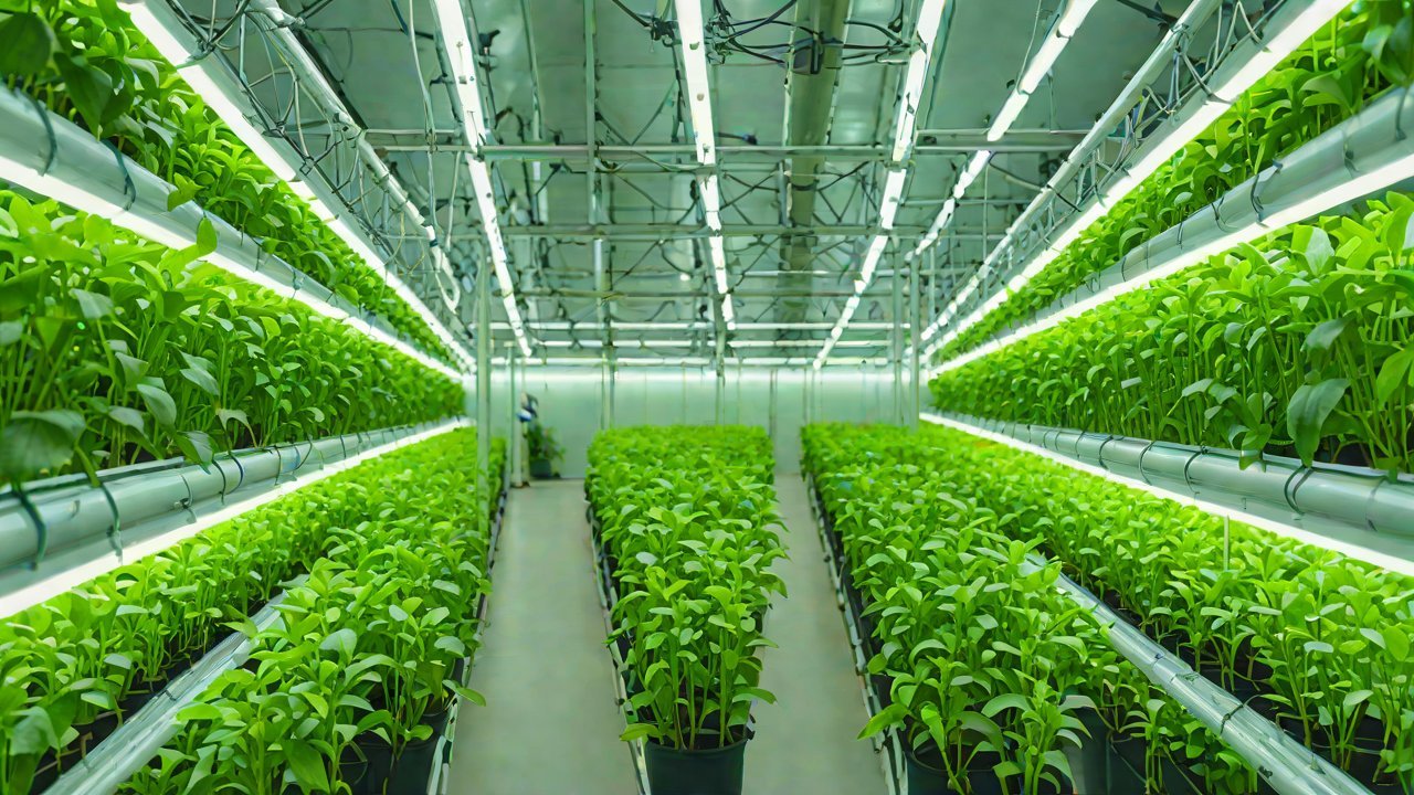 The Impact of Oxygen Balance on Plant Growth