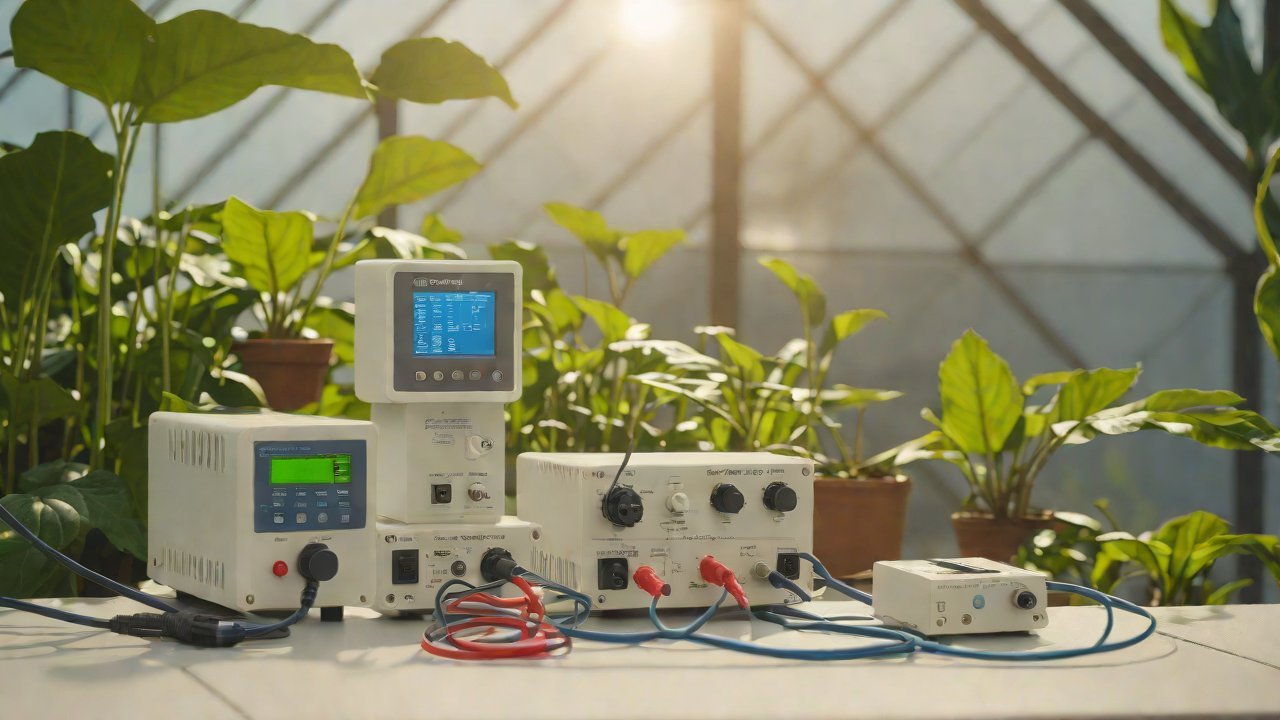 Incorporation into the Greenhouse Heat Balance Sheet