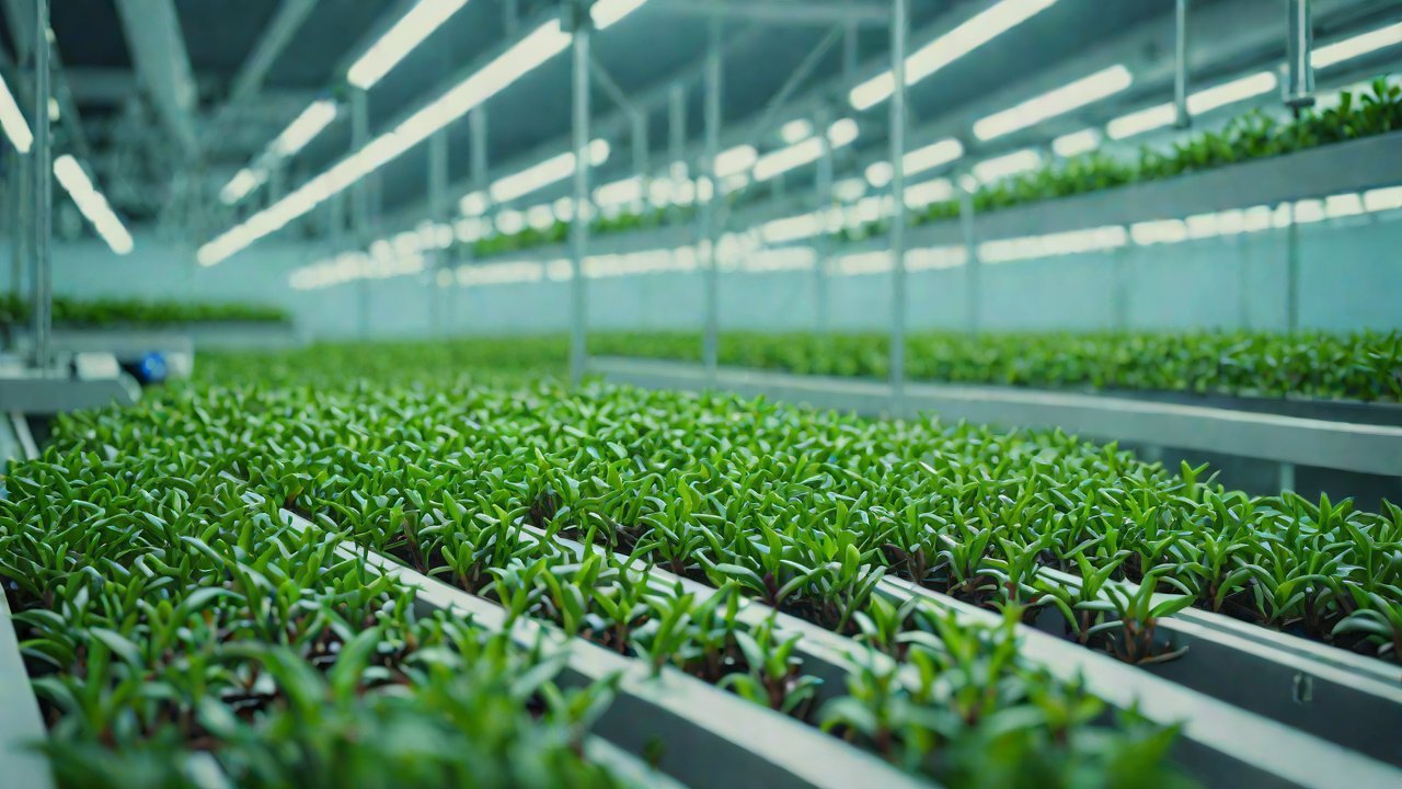 Understanding Data Alignment in Automated Seeding Lines and Greenhouse Environmental Control Systems