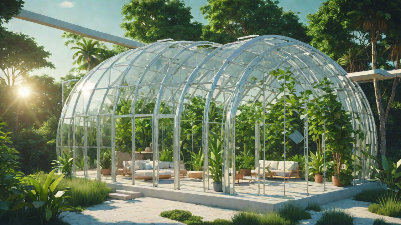 The Evolution of Greenhouses