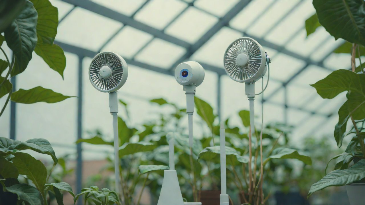 A100 Ultrasonic Anemometer Performance in Low-Flow-Rate Environments