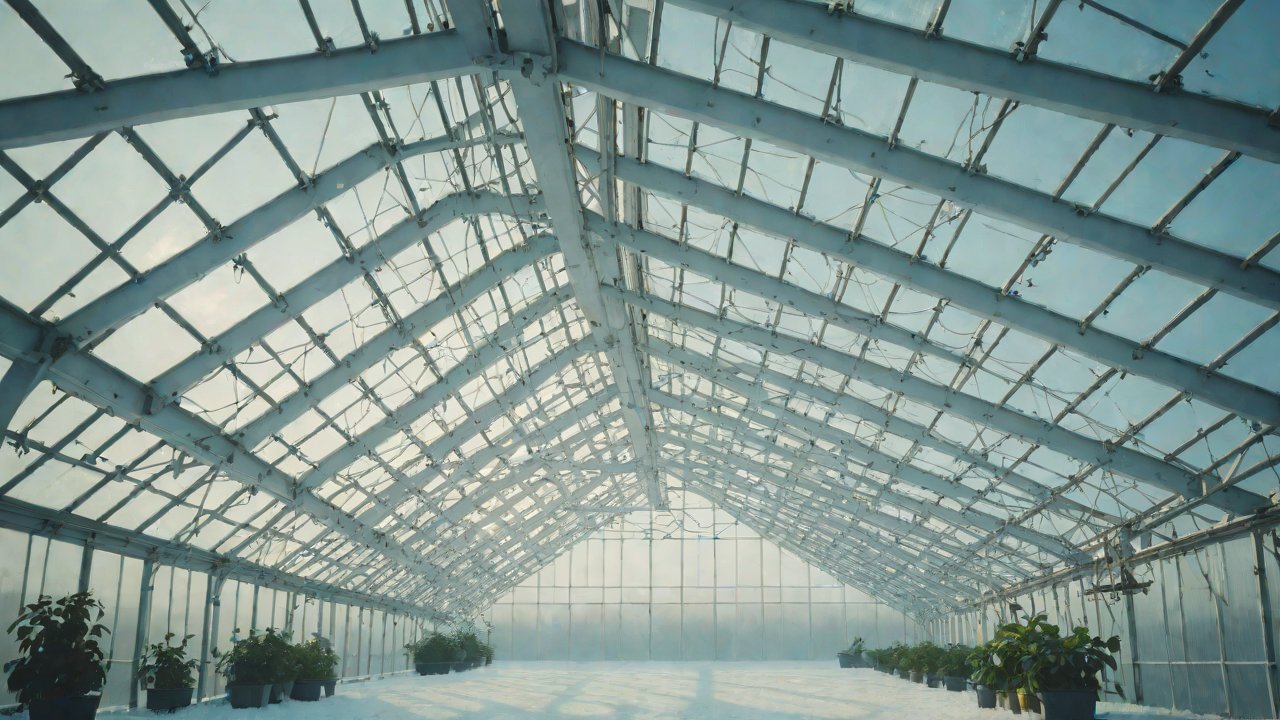 Existing Solutions to Dripping Water from Greenhouse Roofs