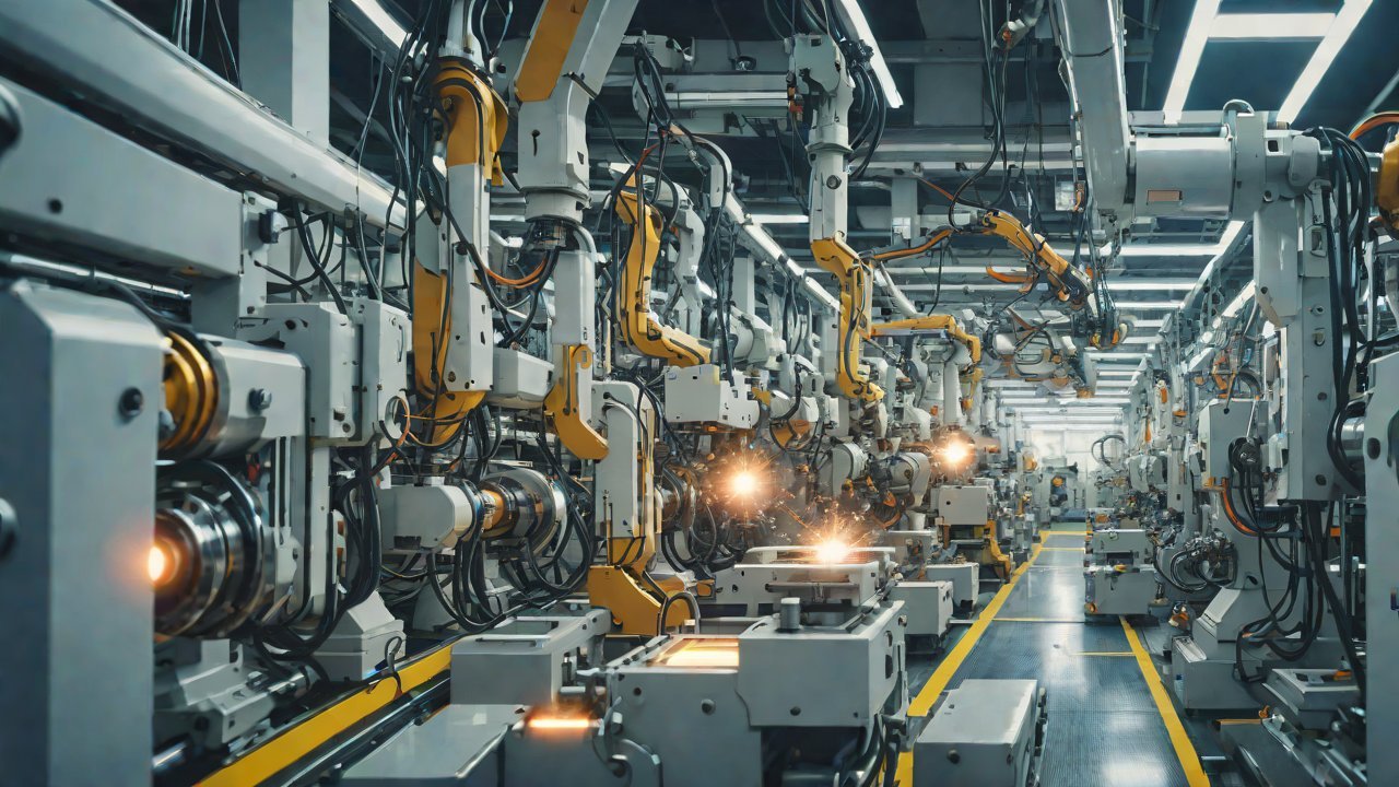 The Impact of Hallucinations on Production Lines