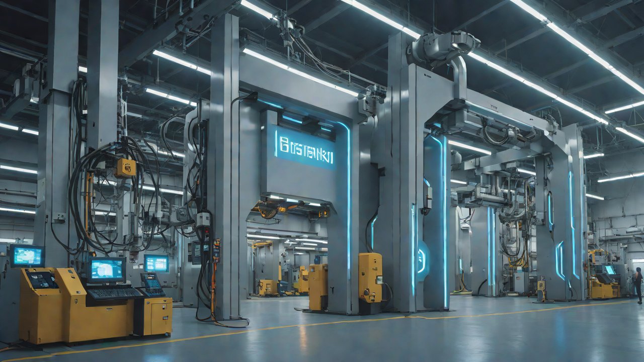 Will future industrial gateways integrate miniaturized quantum processors?