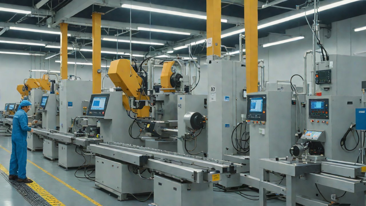 The Benefits of Real-Time Neutron Diffraction Monitoring on the Production Line