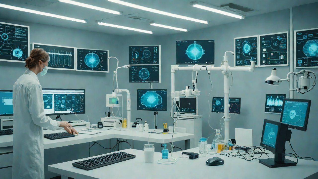 IoT Technology for Bioreactor Control and Monitoring