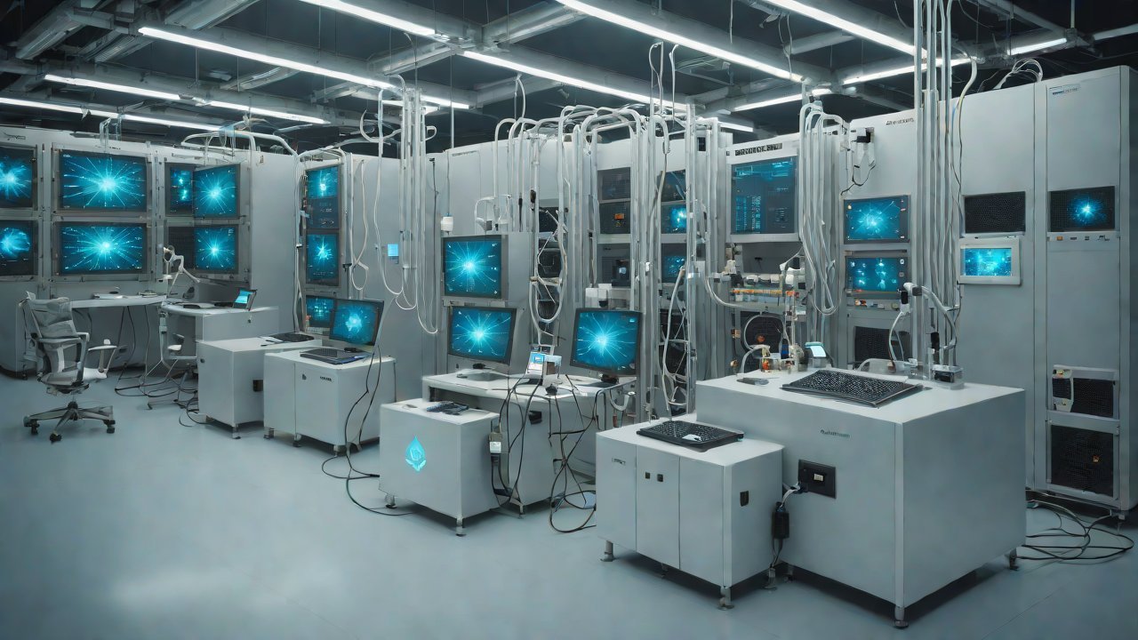 Case Study: Bioreactor Synthesis of Carbon Fiber via IoT Commands