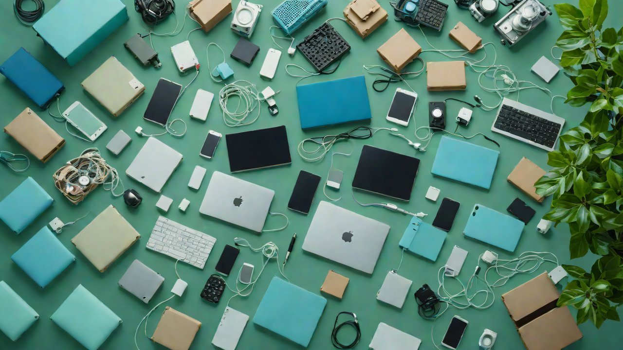 The Problem of E-Waste