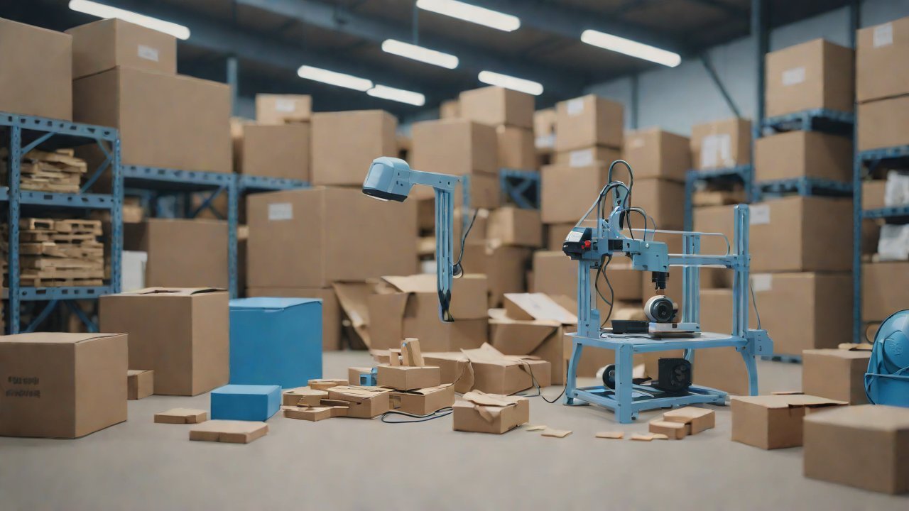 The Rise of On-Demand Manufacturing