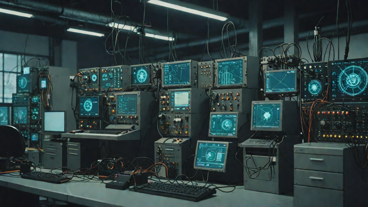 Legacy Equipment in the Industrial Sector