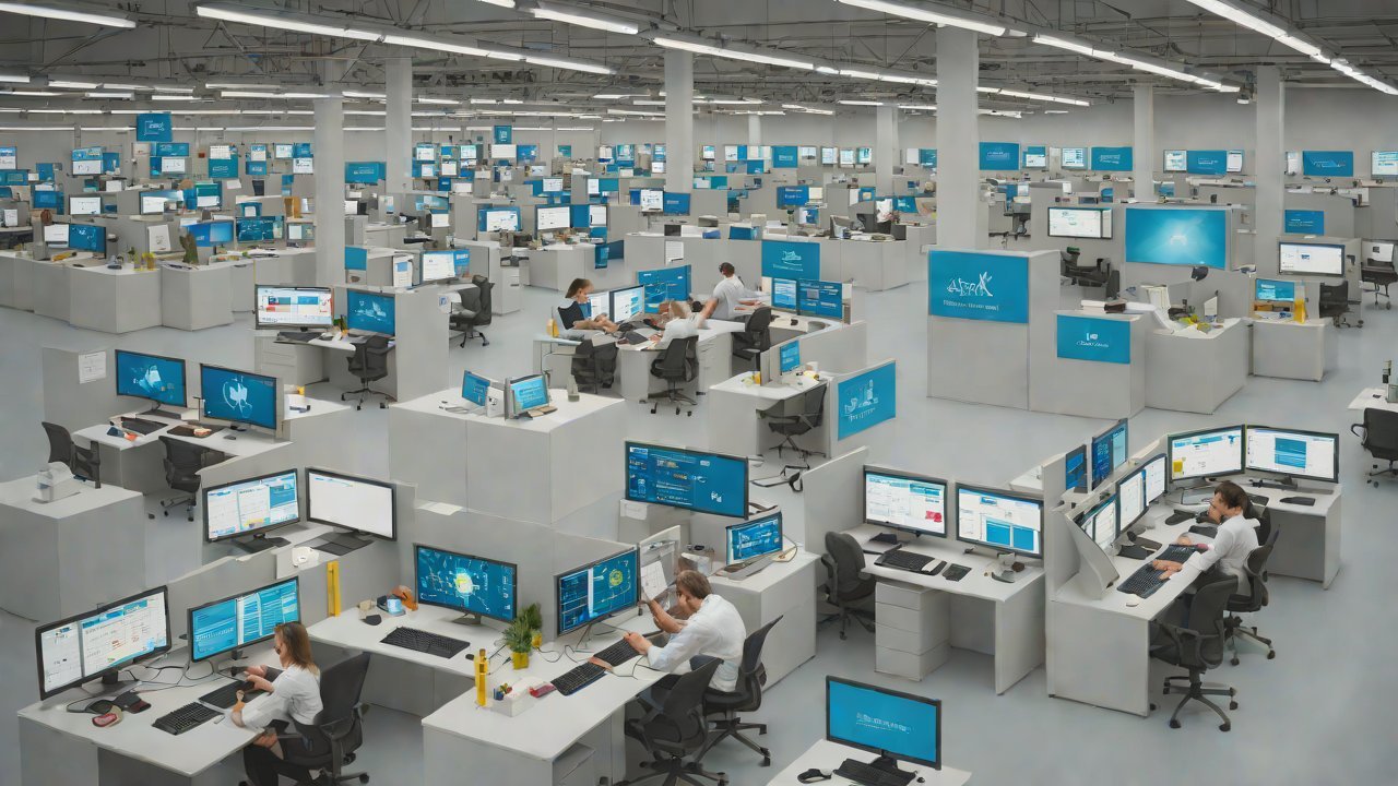 Key Components of a Real-Time Bidding Manufacturing Capacity Market