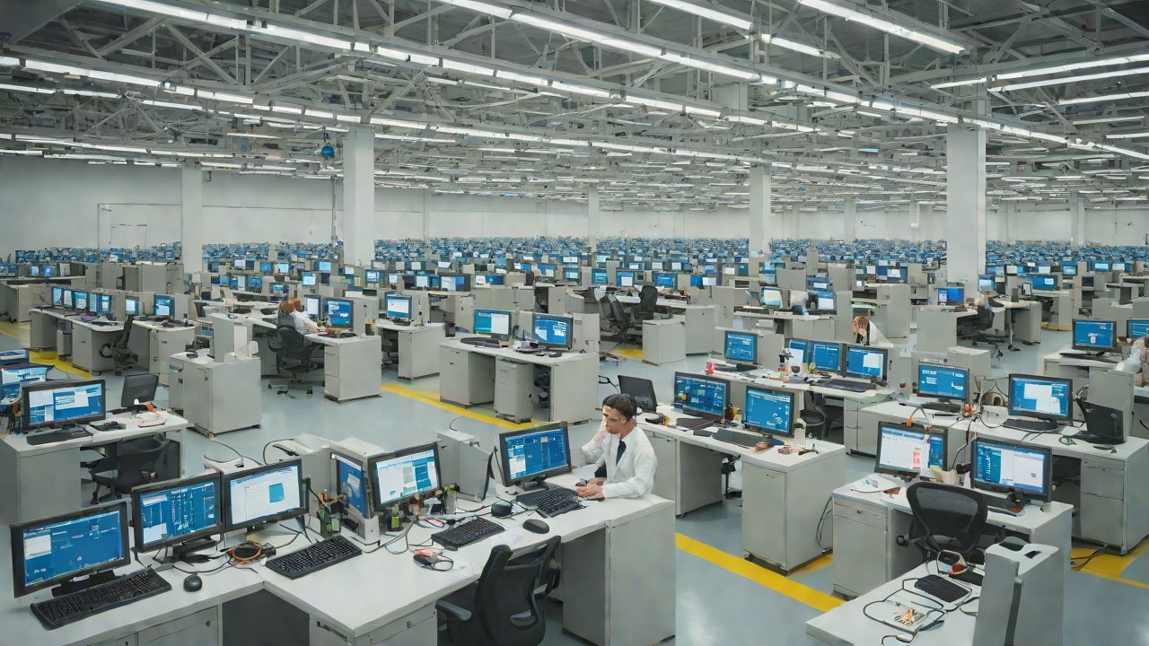 Automatic Capacity Matching through Advanced Analytics