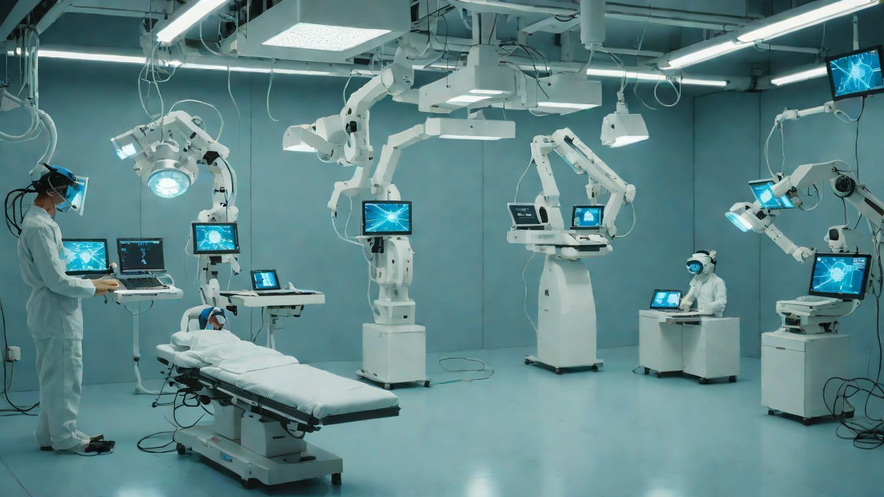 Market Data and AIGC Perspectives