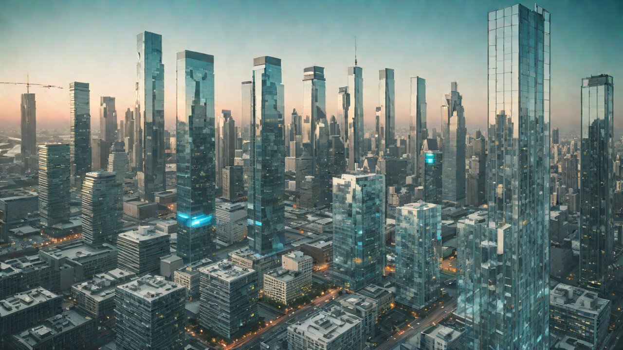 The Future of Industrial Competition