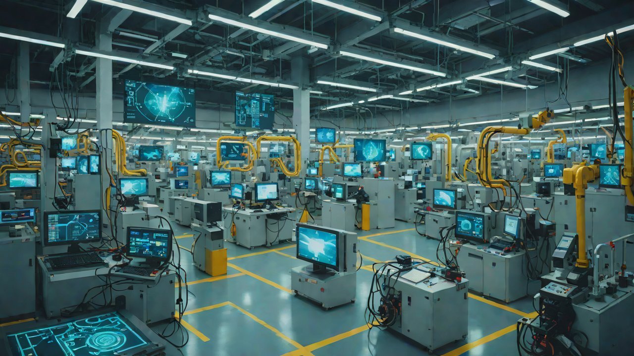 The IIoT Landscape: A Data-Driven World