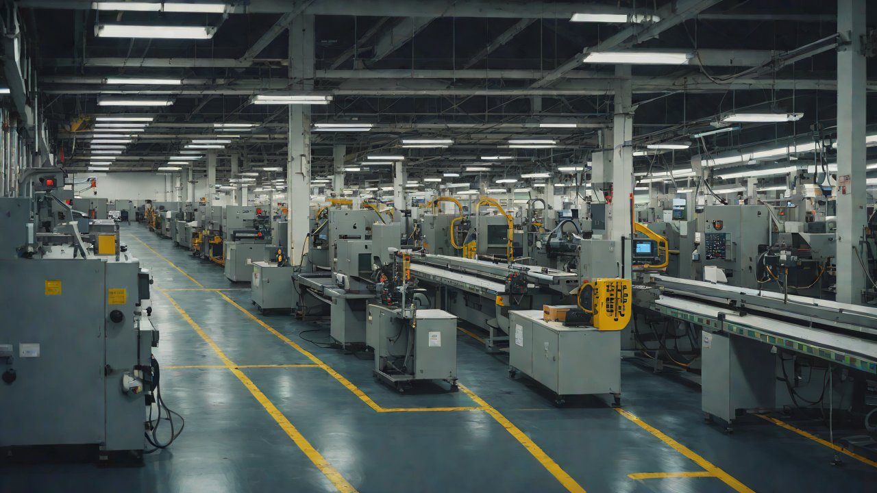 The Rise of Industrial IoT