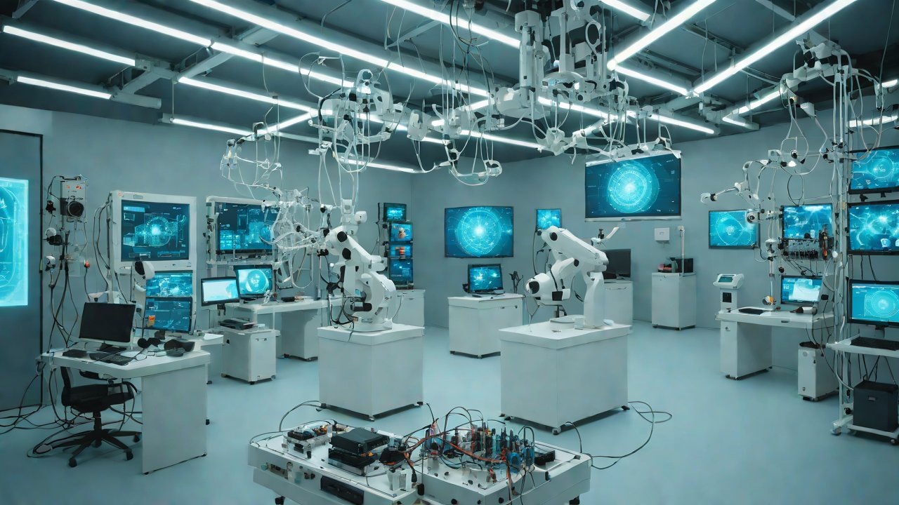 IoT Signals and Matter Interaction