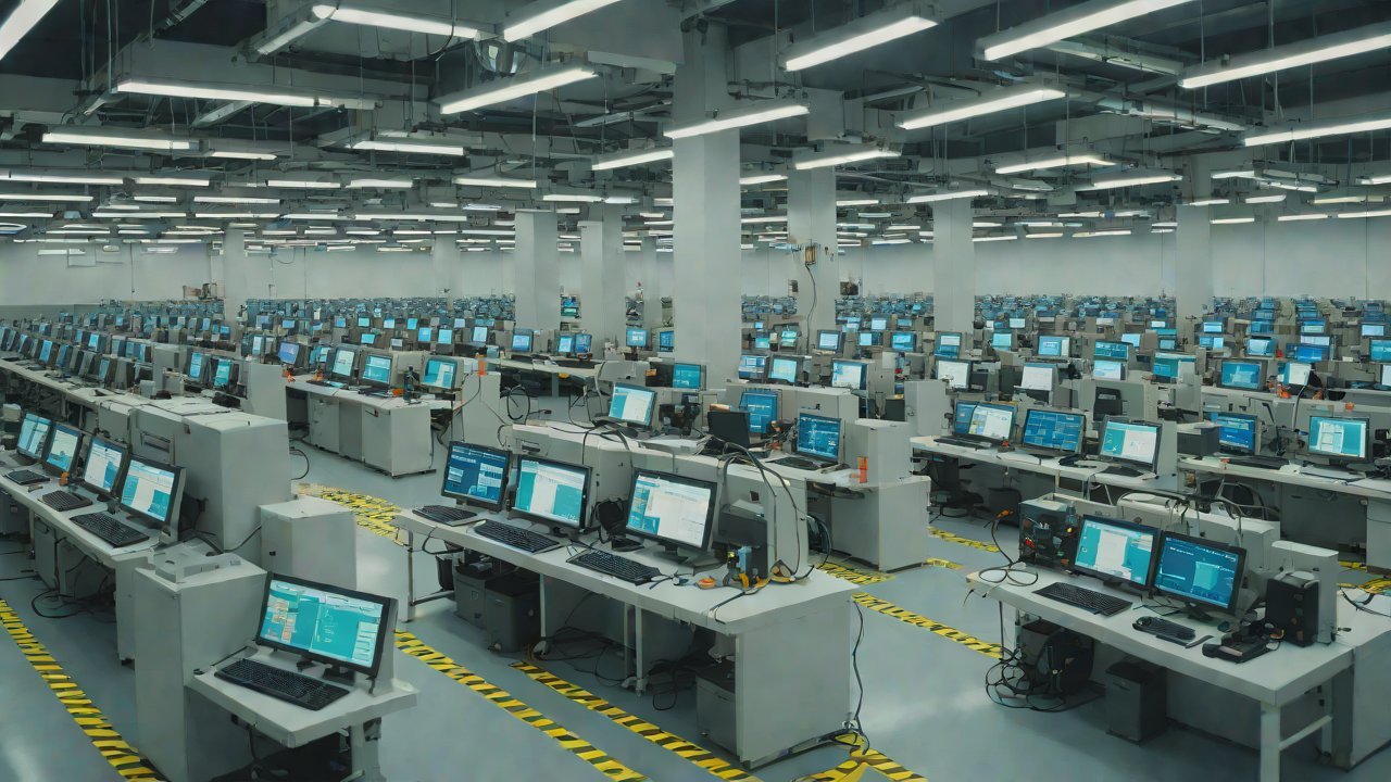 The Rise of Automation