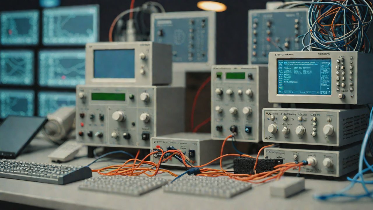 Overview of Programmable Logic Controllers (PLCs)