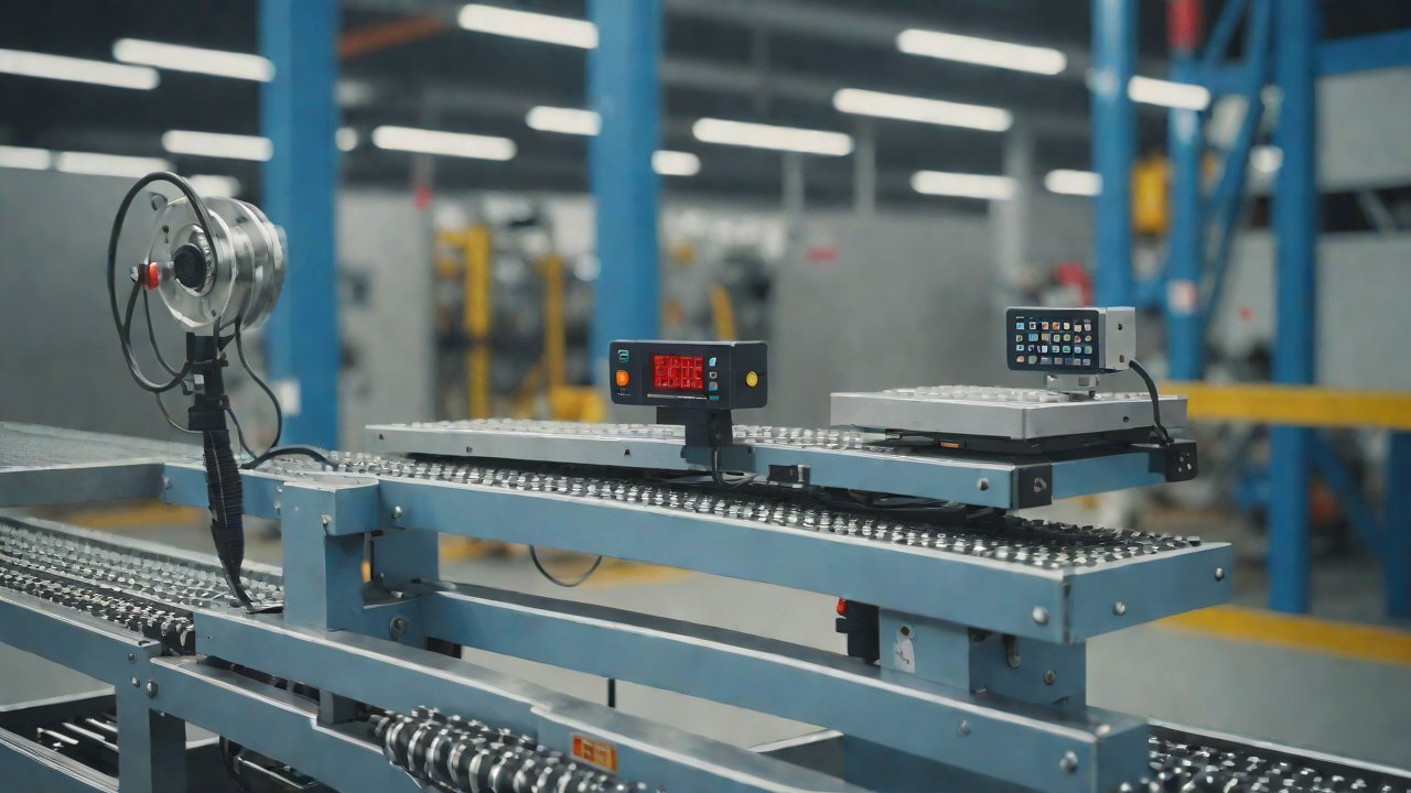 Evaluation Criteria for Online Weighing Modules