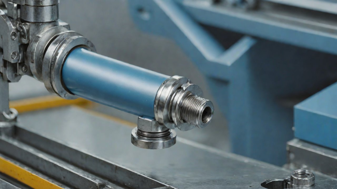 Pneumatic Suction Nozzle Operation