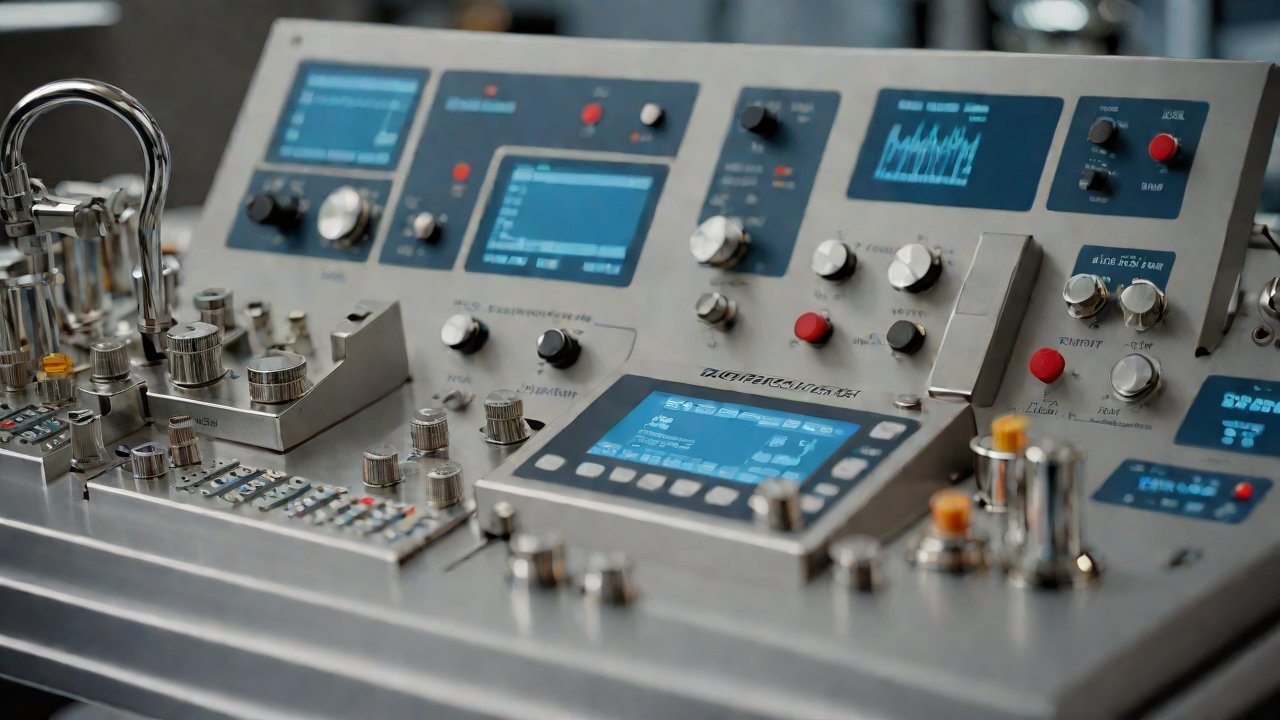Automatic Tension Control System Architecture