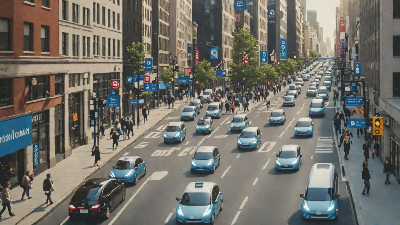 Swarm Intelligence Algorithm for Peak Time Avoidance