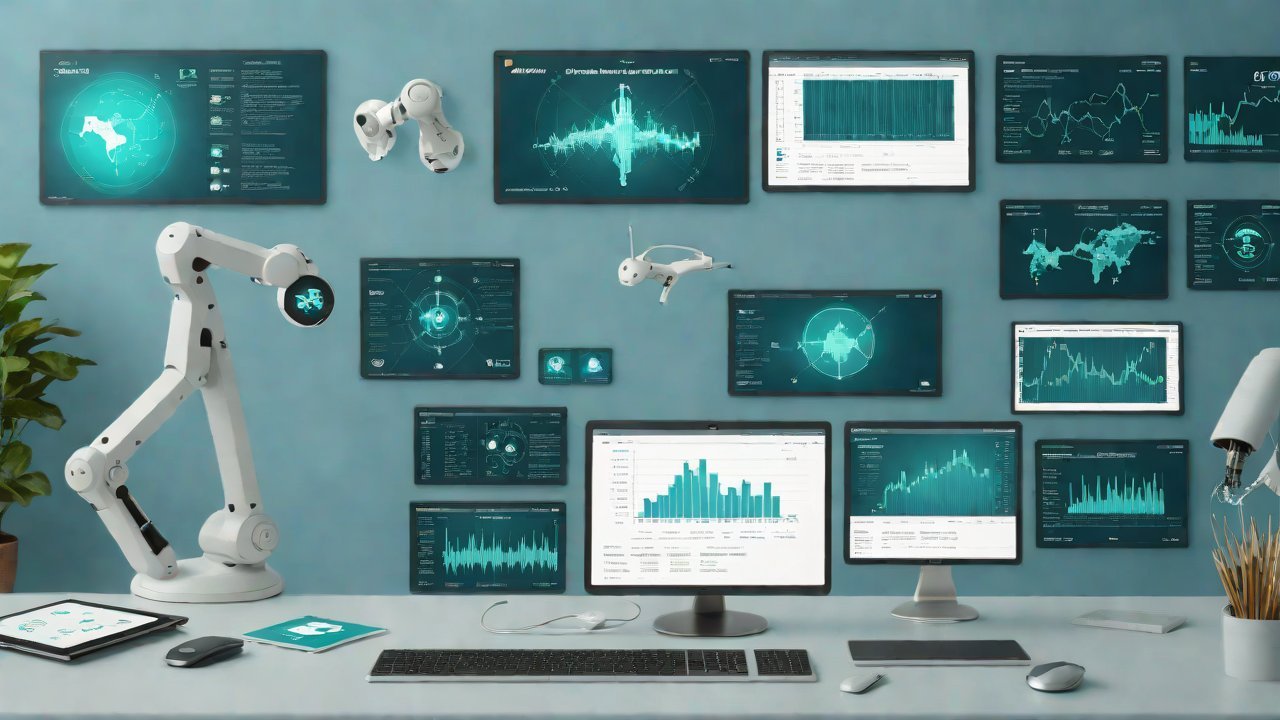 AIGC-Based Multidimensional Health Data Trend Analysis