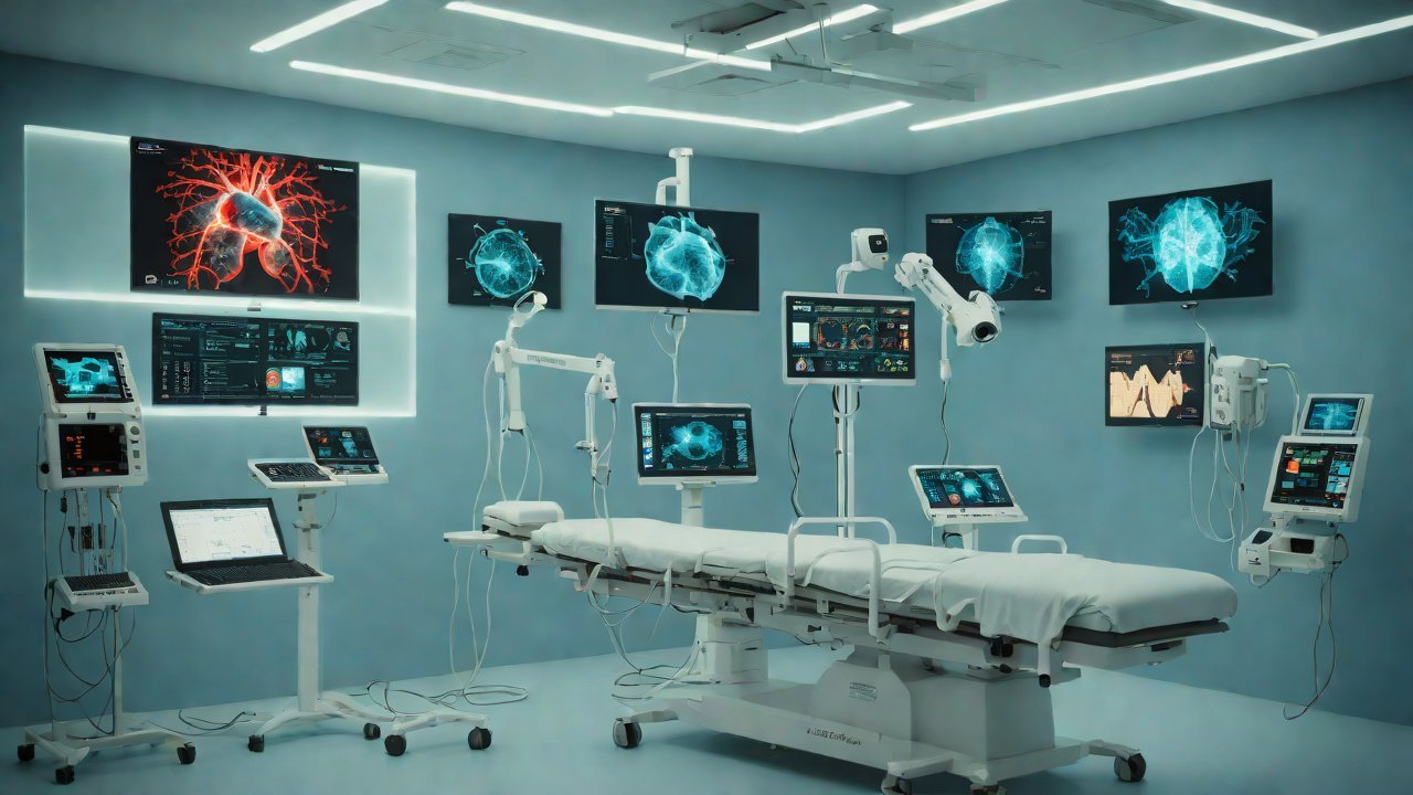 AI Algorithms for Predictive Healthcare