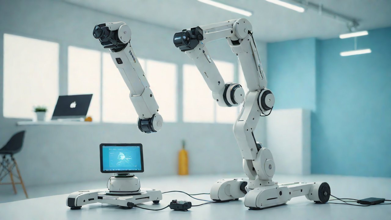 IoT Motion Capture Technology