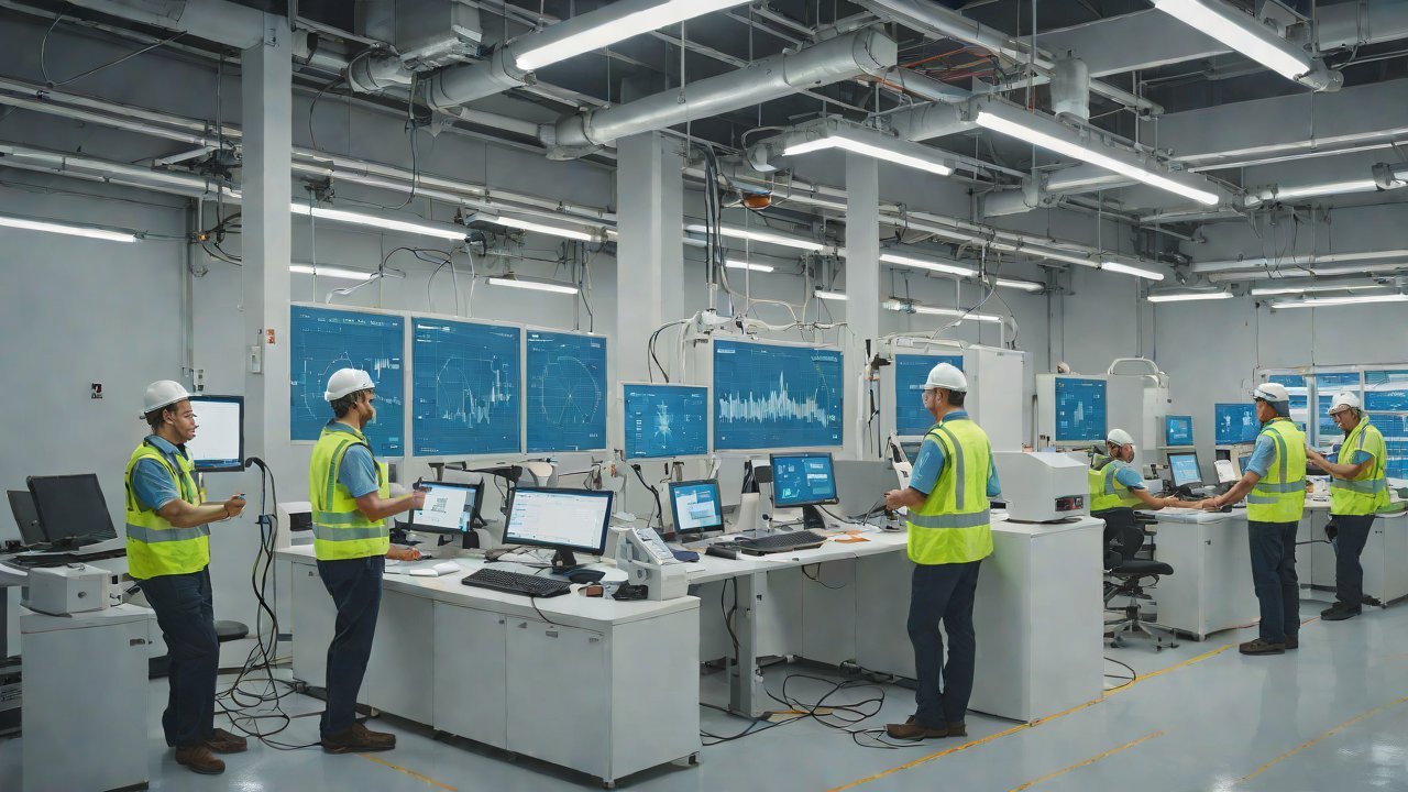 Real-Time Monitoring and Intervention