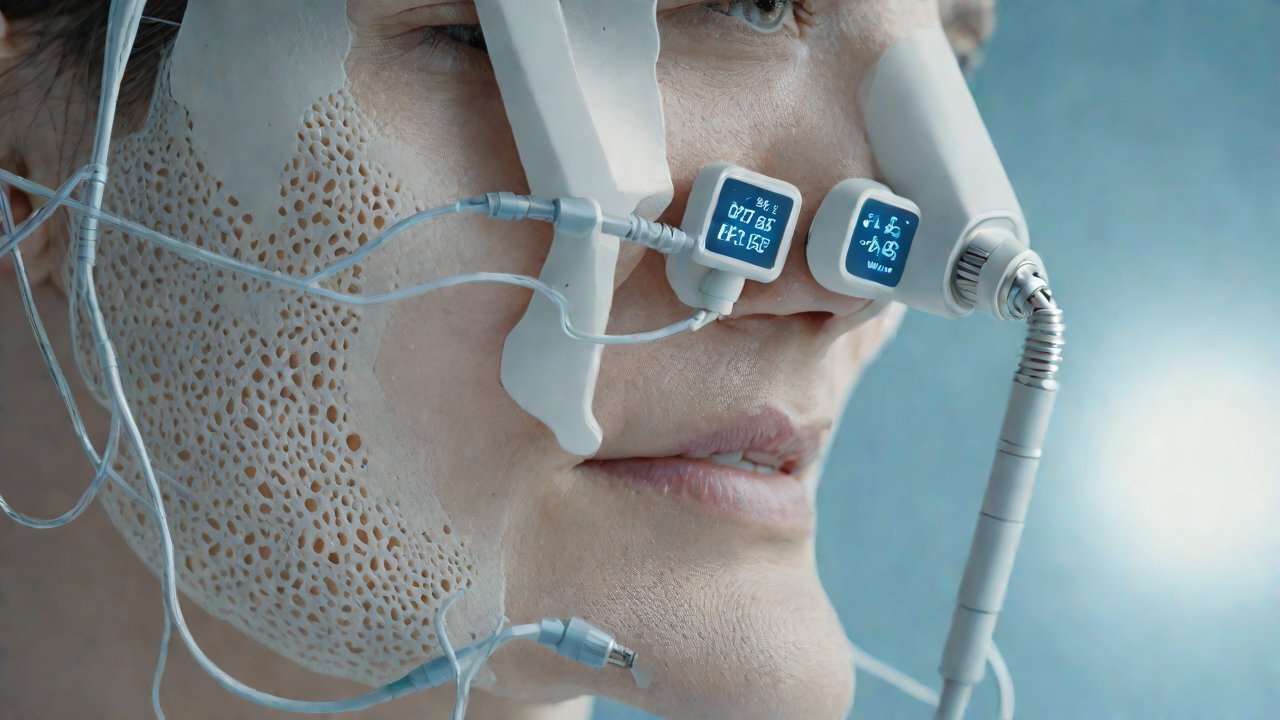 Strategies for Improving Sensor Skin Contact