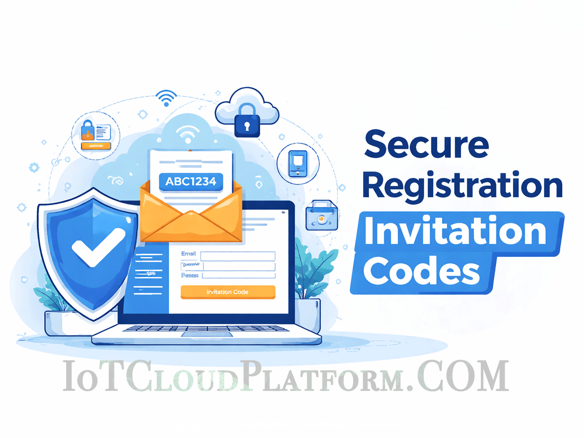 Registration Invitation Code Generator