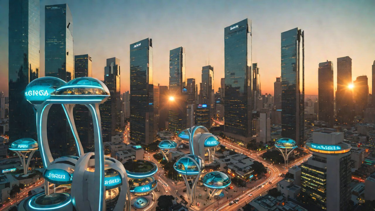 Top 3 Smart City Service Companies in Brazil