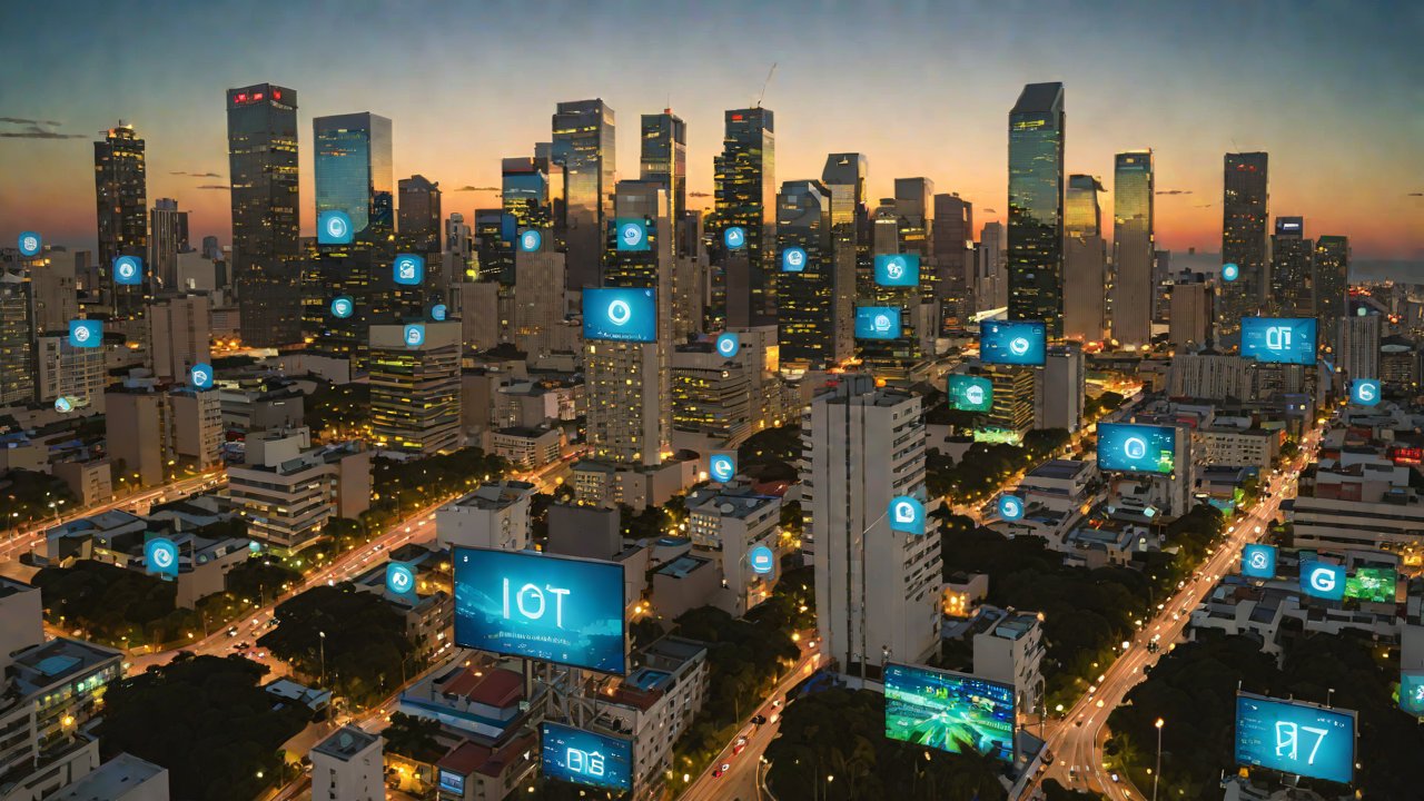 Top 5 IoT Software Companies in Brazil