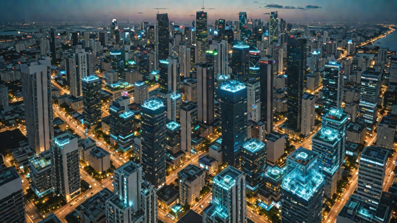 Top 8 Core IoT Suppliers in Brazil’s Smart City Construction