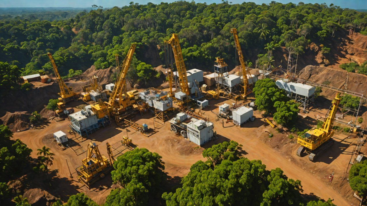 Top 5 Partners for IoT Digital Transformation in Brazil’s Mining Industry