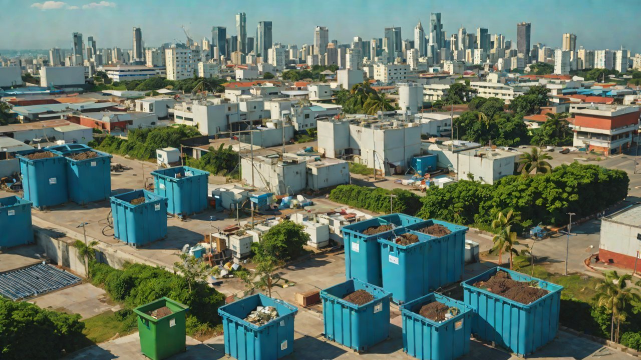 Top 6 Smart Sensor Suppliers for Waste Management in Brazil