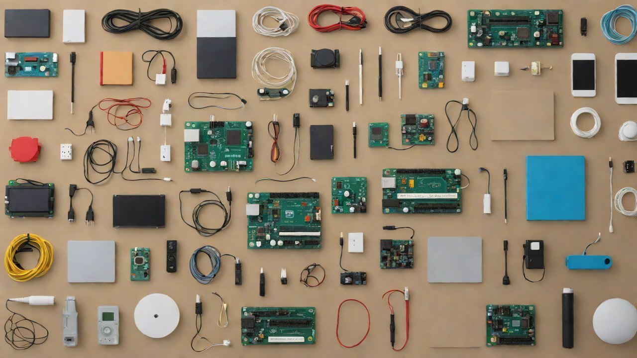 12 Essential Hardware Kits for IoT Prototyping in Brazil